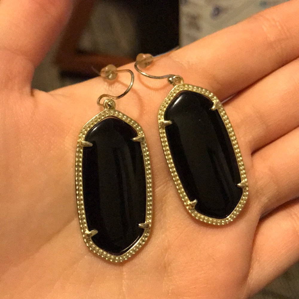 Kendra Scott earrings